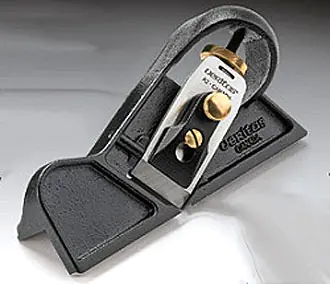 Kantenhobel 1-1/4 in. = 32mm links mit PM-V11-Eisen VERITAS