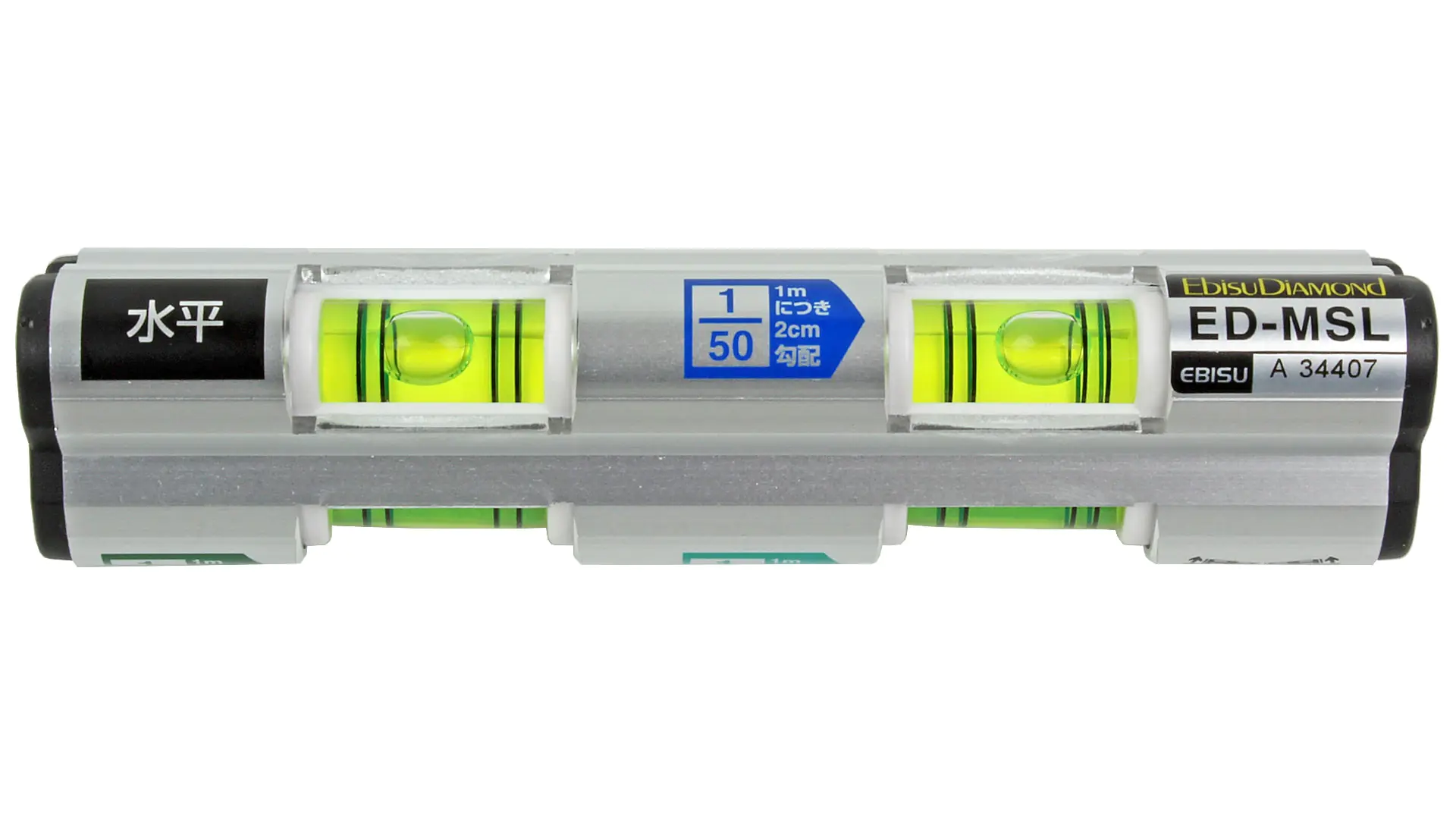 EBISU DIAMOND Mobile Neigungswasserwaage EBISU DIAMOND Mobile Neigungswasserwaage