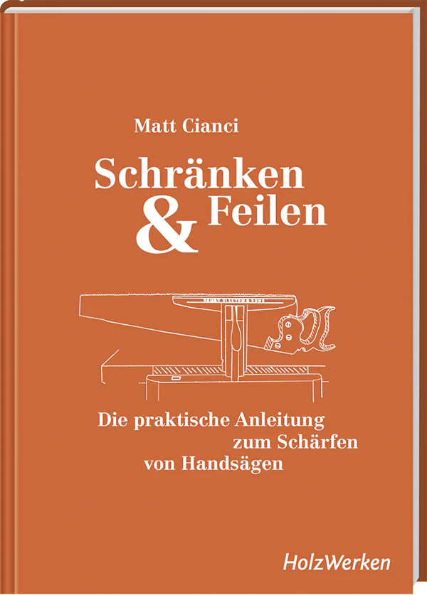 Schränken & Feilen (von Handsägen)