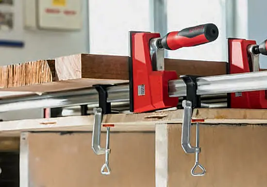 BESSEY Tischklemme TK6 BESSEY Tischklemme TK6