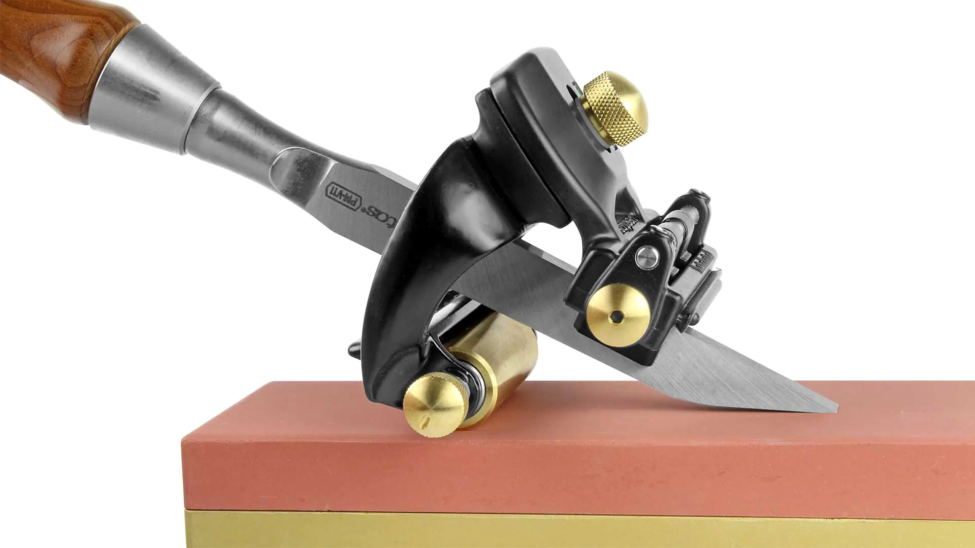 Lochbeitel-Adapter für VERITAS MK.II Schärfhilfe Lochbeitel-Adapter für VERITAS MK.II Schärfhilfe