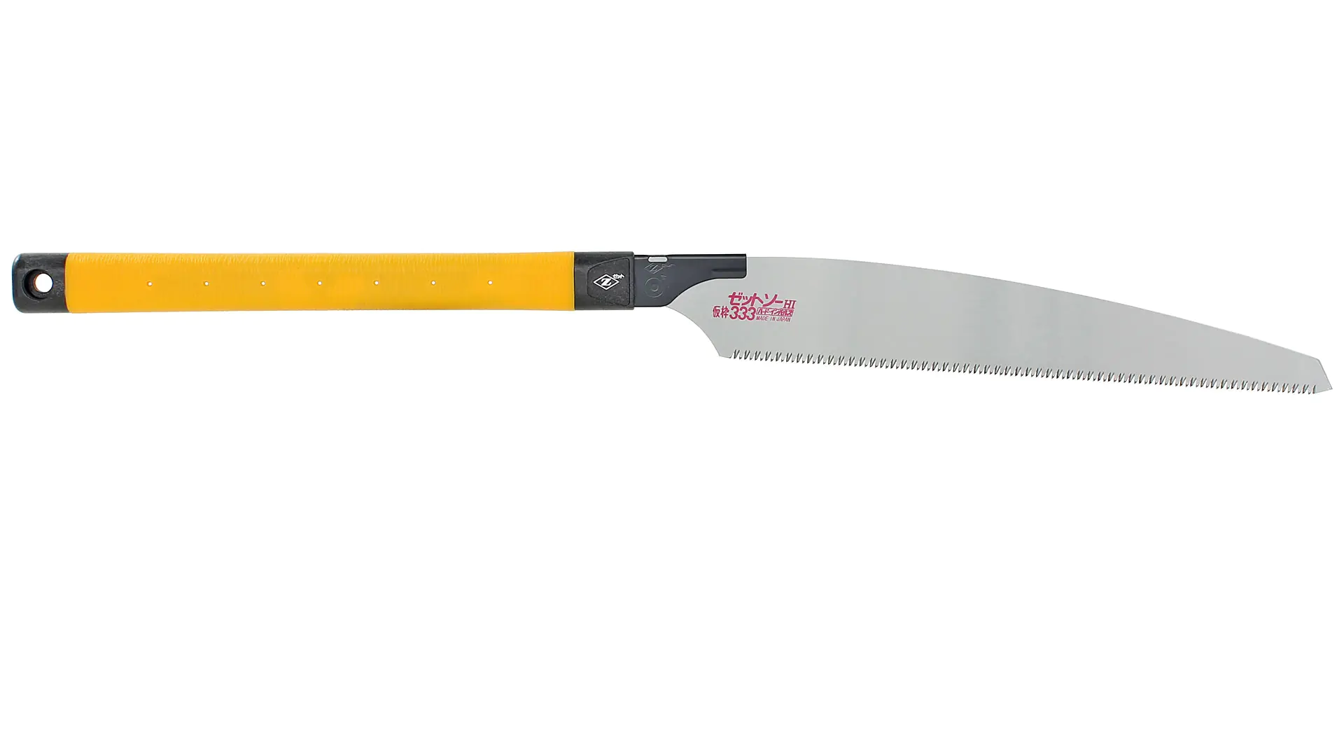 Kataba Kariwaku 333 mm Japanische Zimmermannssaege ohne Ruecken Z-SAW H-333 Kataba Kariwaku 333 mm Japanische Zimmermannssaege ohne Ruecken Z-SAW H-333