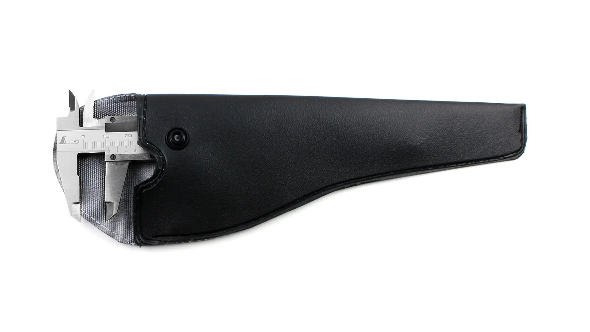 SHINWA Mini-Taschenmessschieber 100 mm SHINWA Mini-Taschenmessschieber 100 mm
