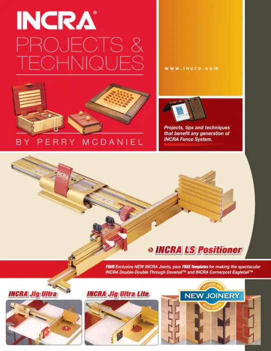 Buch: The INCRA Projects and Techniques Book