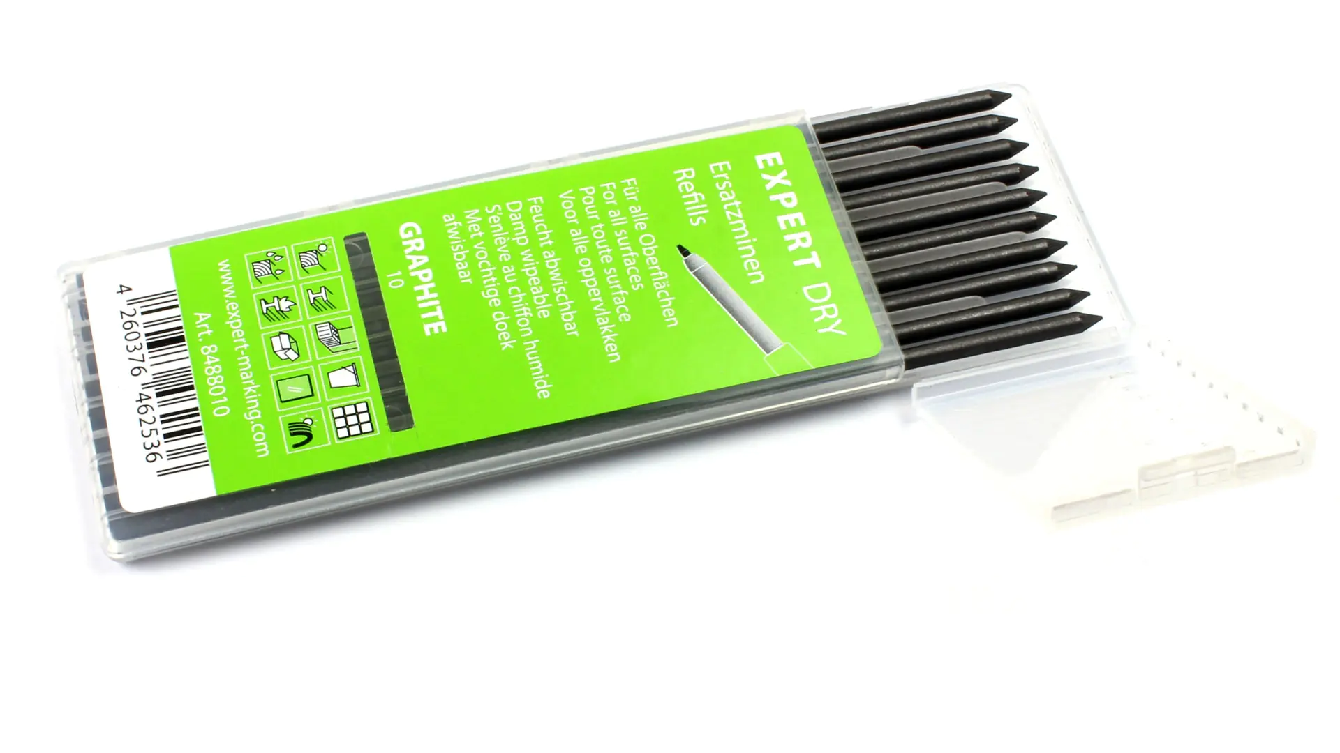 EXPERT DRY Minenset Graphite
