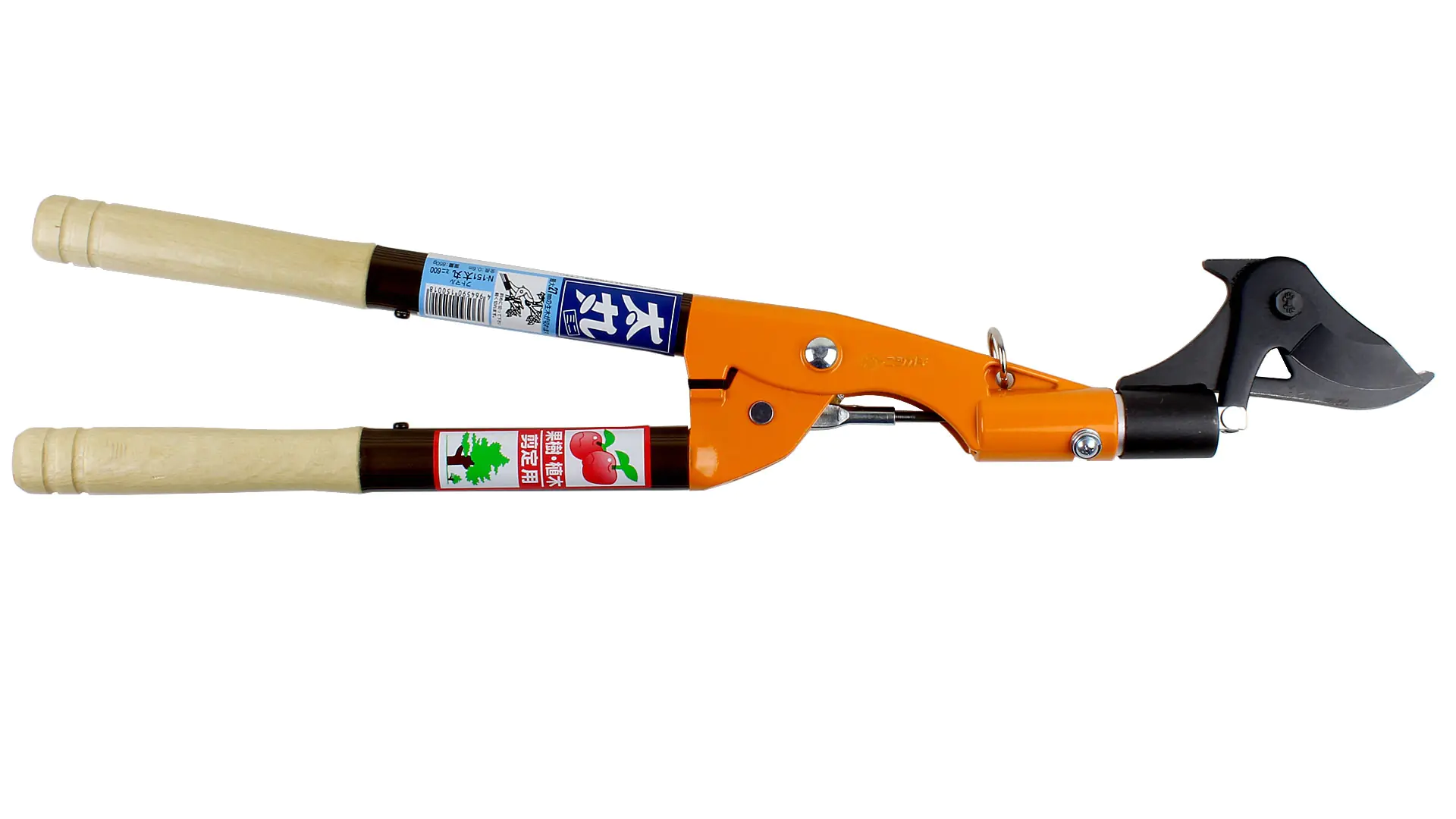 Astschere mit Hebelgriff Gesamtlänge 0.6 m Astschere mit Hebelgriff Gesamtlänge 0.6 m