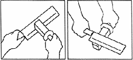 Handhabungsmöglichkeiten