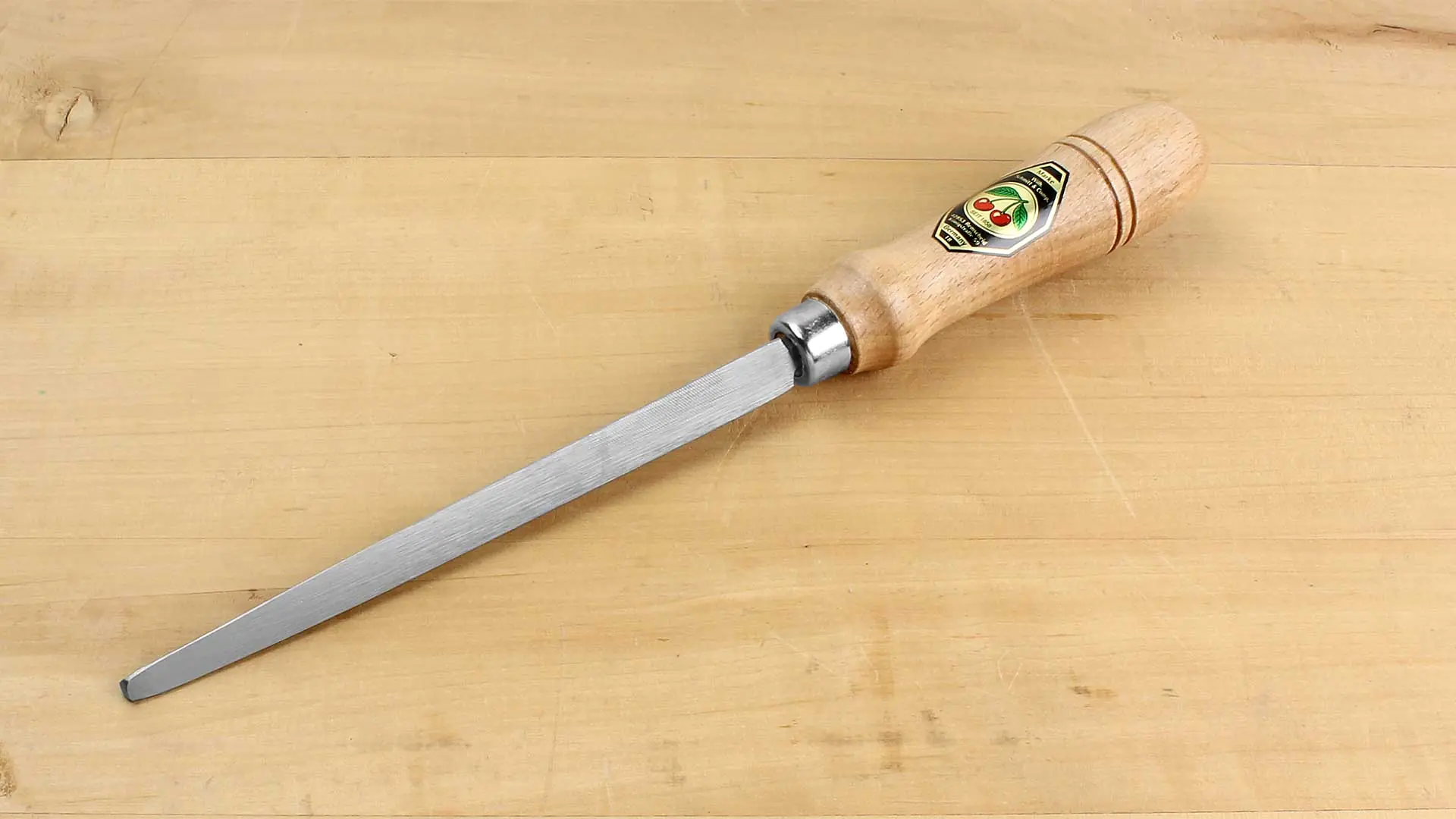 Ziehklingenstahl KIRSCHEN Ziehklingenstahl KIRSCHEN
