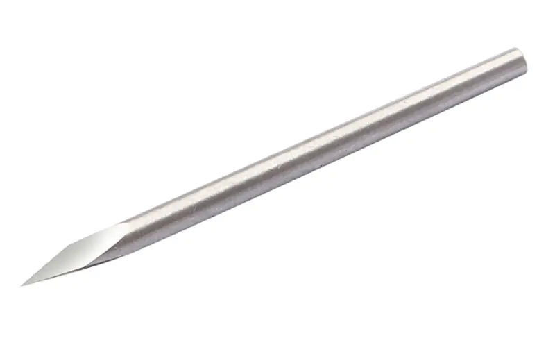 Zentrierspitze D=2.5mm Nutzlaenge=19.0mm fuer ZOBO Bohrer WD C 10-50mm und WD HW 10-30mm