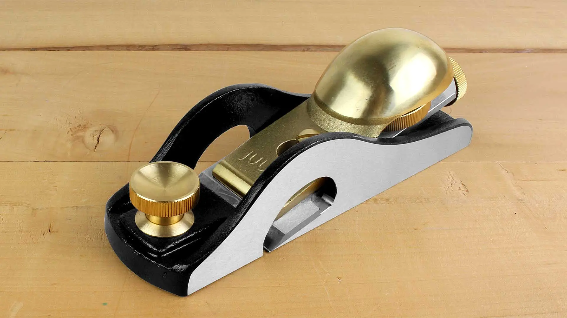 Einhand-Simshobel (Rabbet Block Plane) JUUMA