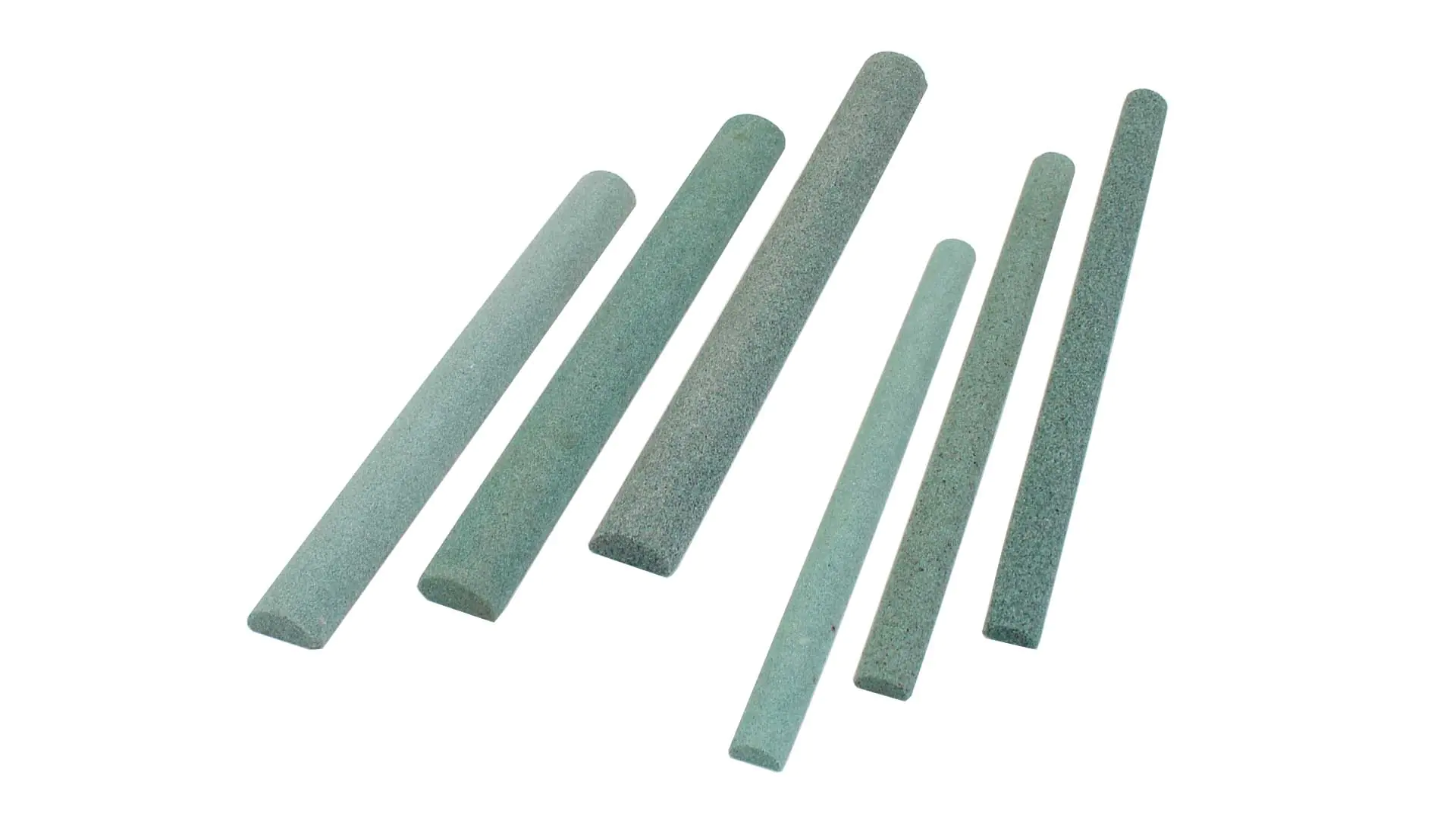 SILIFIX Schleifstab halbrund