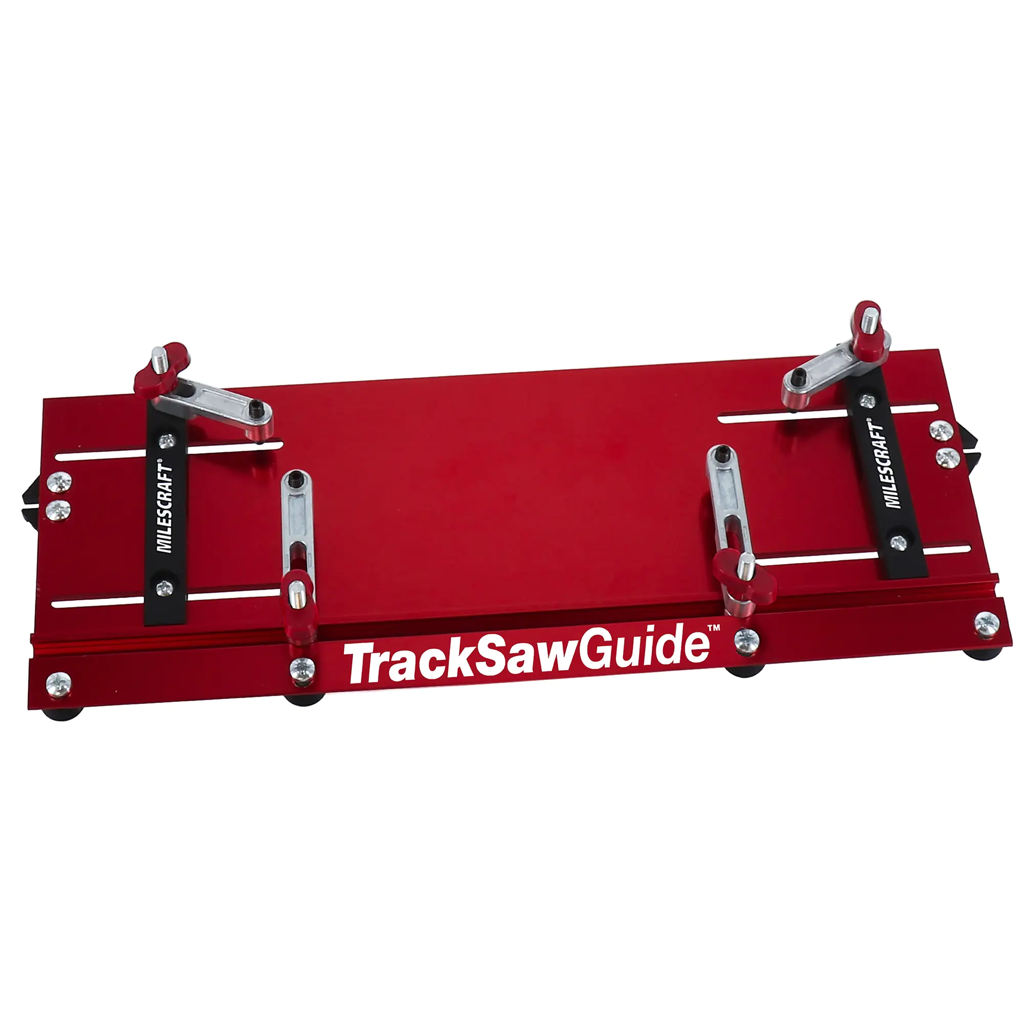 Führungsschienensystem für Handkreissägen "TrackSawGuide" MILESCRAFT