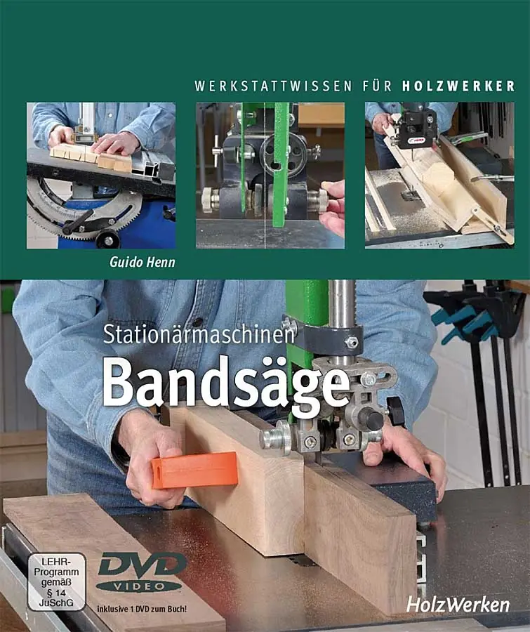 Stationärmaschinen - Bandsäge