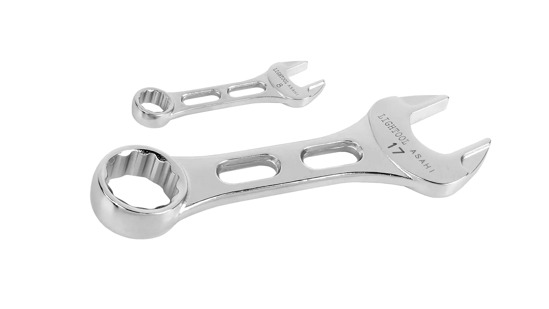 Ring-Maulschlüssel kurz LIGHTOOL ASAHI