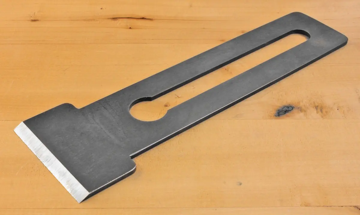 Hobeleisen für Simshobel No. 10 (Kutschenmacher-Simshobel)