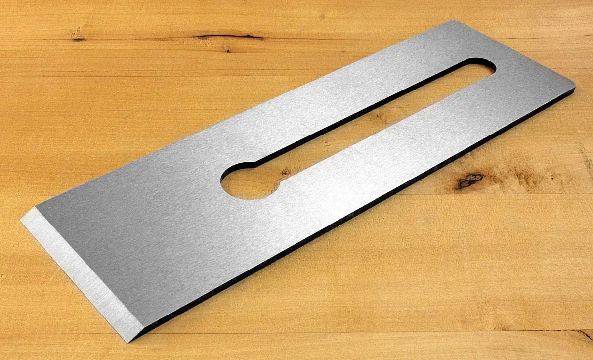 Eisen Kohlenstoffstahl für Metallhobel