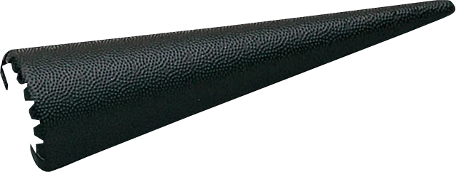 Ersatz-Schleifplatte rund trapezoid 85 x 25 mm Radius 1.5 mm bis 12.5 mm