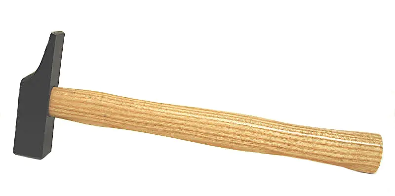 Tischlerhammer (franz.  bzw. deutsche Form) 140 g Schlagflaeche 15 x 15 mm PICARD Tischlerhammer (franz.  bzw. deutsche Form) 140 g Schlagflaeche 15 x 15 mm PICARD