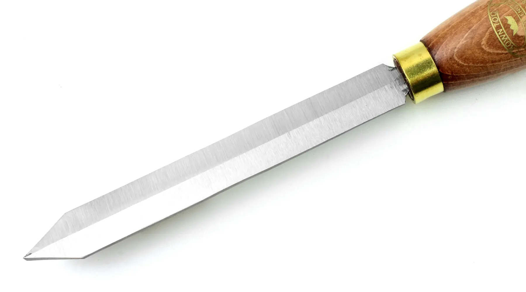 Abstechstahl Diamantform von CROWN