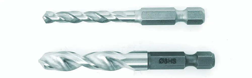 Bit-Metallbohrer FISCH