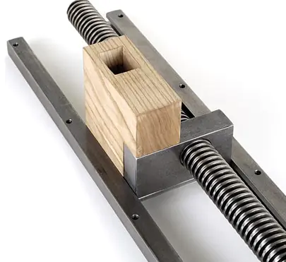 BENCHCRAFTED Schlittenzange (Wagon Vice) BENCHCRAFTED Schlittenzange (Wagon Vice)