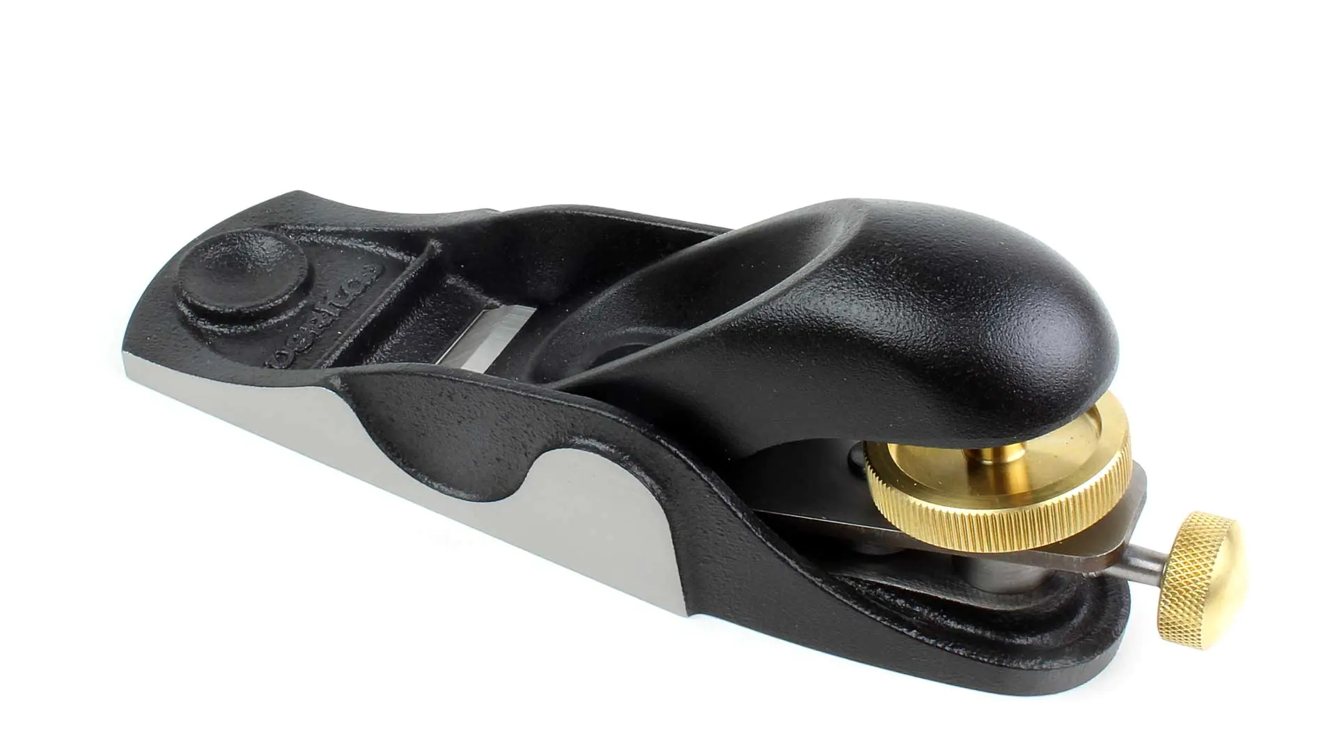 Kleiner Blockhobel Kohlenstoffstahleisen 1-1/4 in. (32 mm) (Apron Plane) VERITAS kaufen Kleiner Blockhobel Kohlenstoffstahleisen 1-1/4 in. (32 mm) (Apron Plane) VERITAS