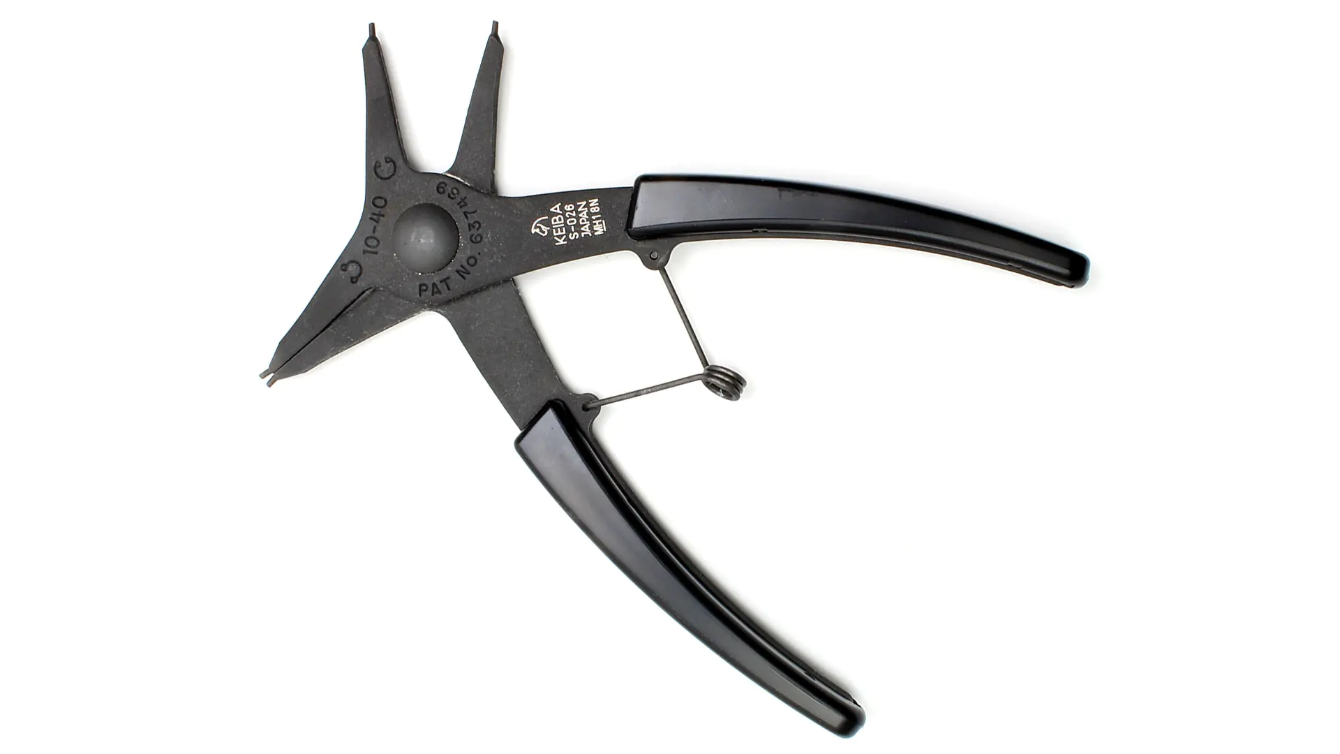 Sicherungsringzange von KEIBA S-026