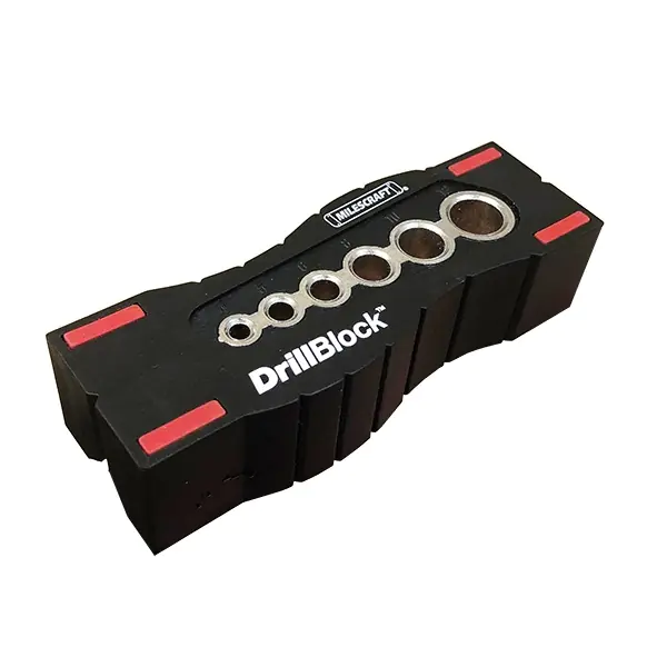 DrillBlock MILESCRAFT