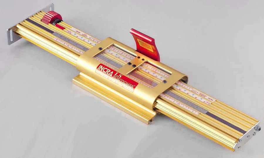 INCRA LS Positioner einzeln - Metrisch