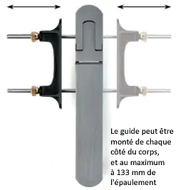 Großer Flachwinkel-Falzhobel mit PM-V11 Eisen (Bevel-Up Jack Rabbet Plane) VERITAS Großer Flachwinkel-Falzhobel mit PM-V11 Eisen (Bevel-Up Jack Rabbet Plane) VERITAS