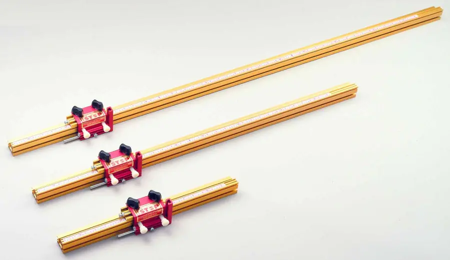 INCRA 457mm Track Section only INCRA 457mm Track Section only