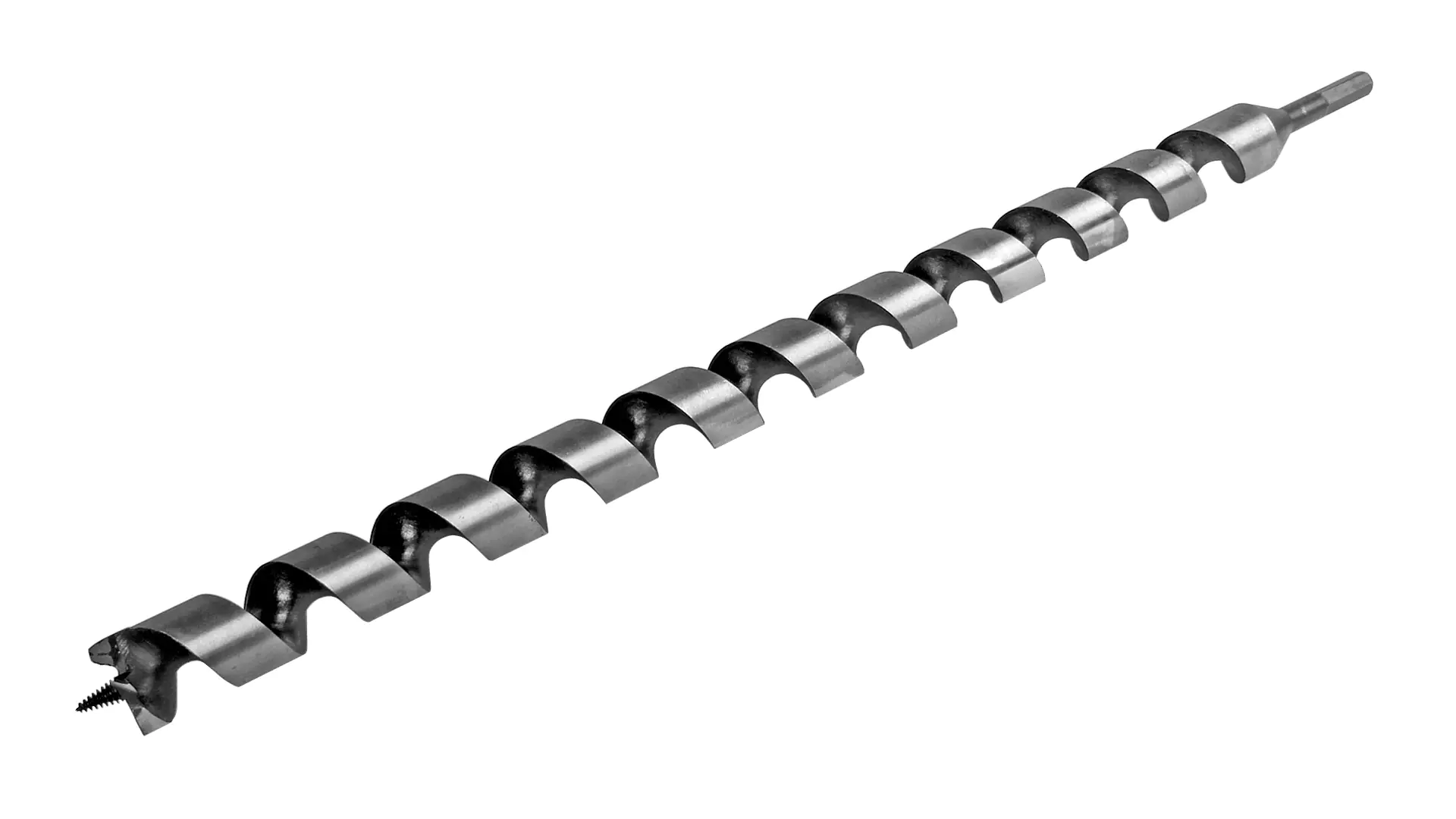 Schlangenbohrer extra lang Serie 1410 - Gesamtlänge 650 mm FAMAG Schlangenbohrer extra lang Serie 1410 - Gesamtlänge 650 mm FAMAG