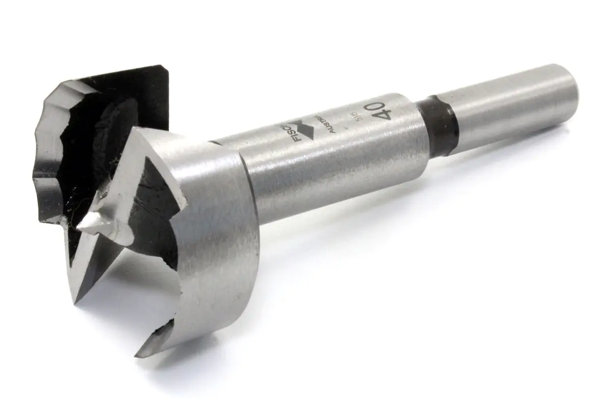 FISCH "Wave Cutter" Forstnerbohrer