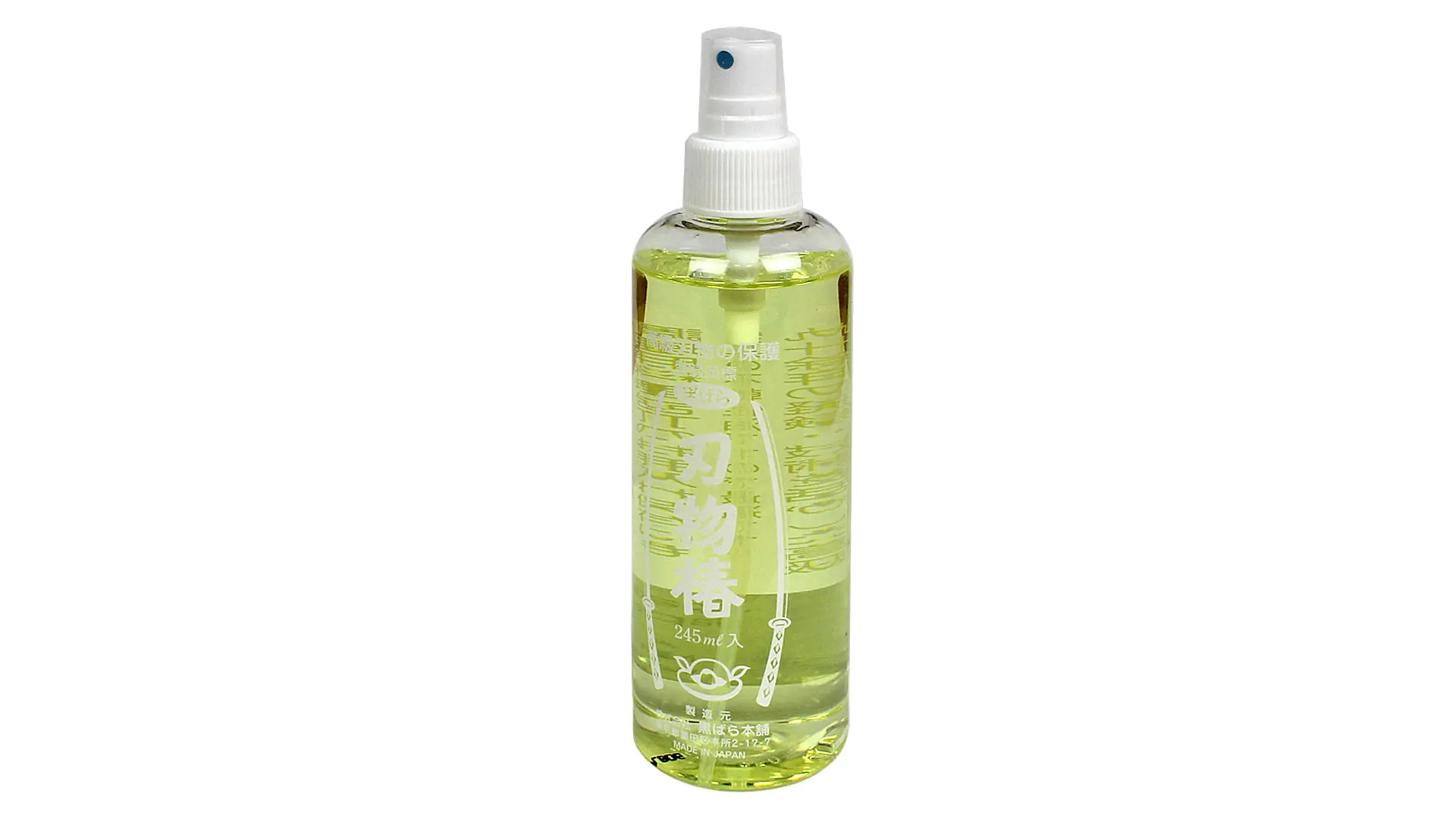 Japanisches Kamelienoel Pumpspray 245 ml