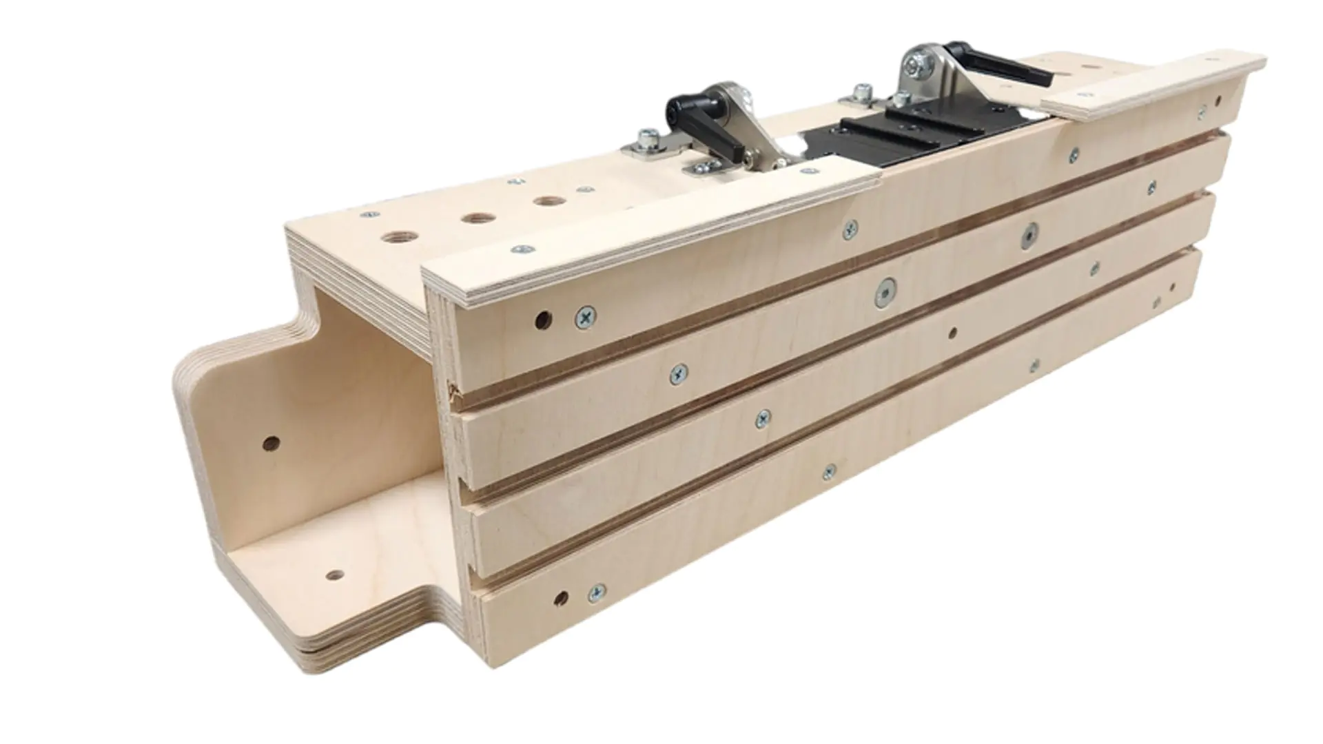 JessEm Workstation aus nordischer Birke JessEm Workstation aus nordischer Birke