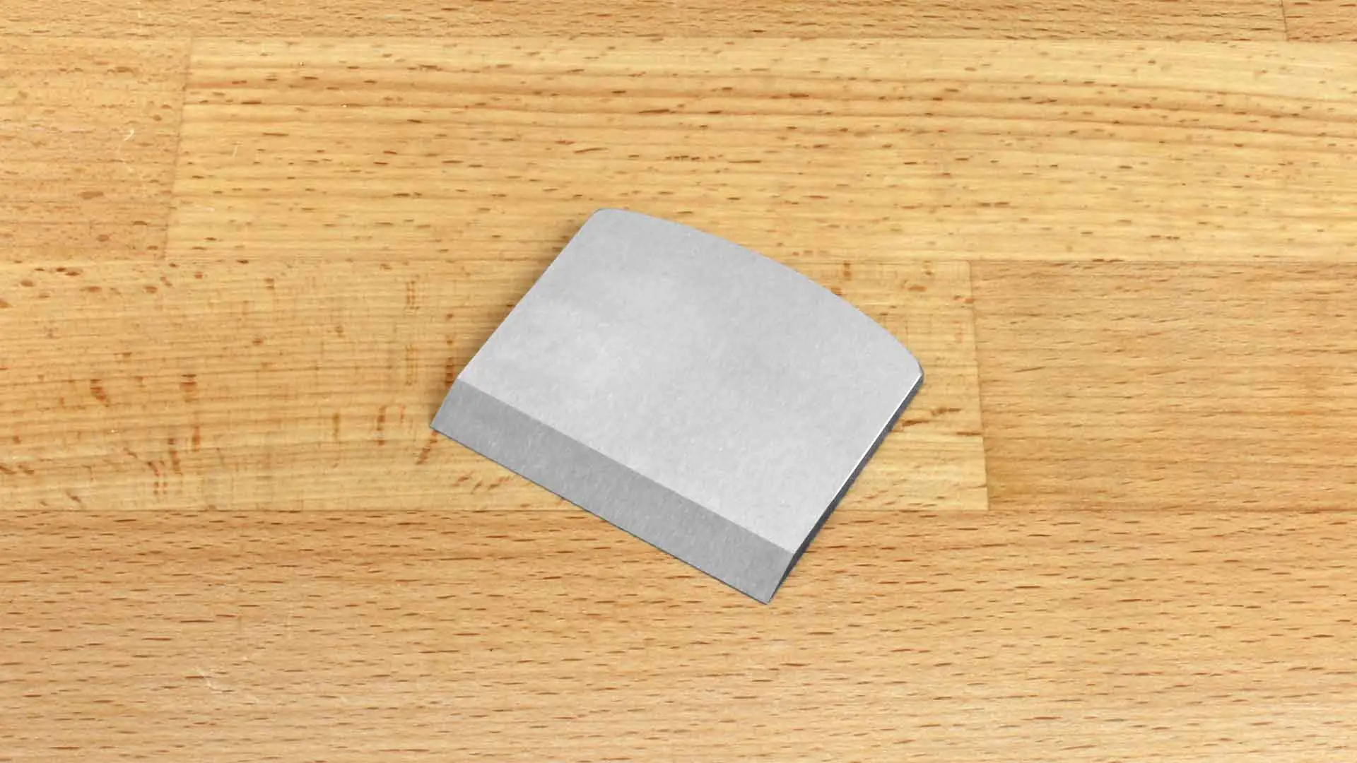 Ersatzeisen für Bronze-Schabhobel JUUMA