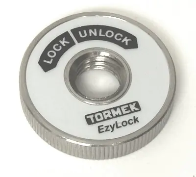 EzyLock Raendelmutter EZ-250 pos. 31a fuer T7 und T3 (Hinweis: passt nicht fuer alte Welle!)