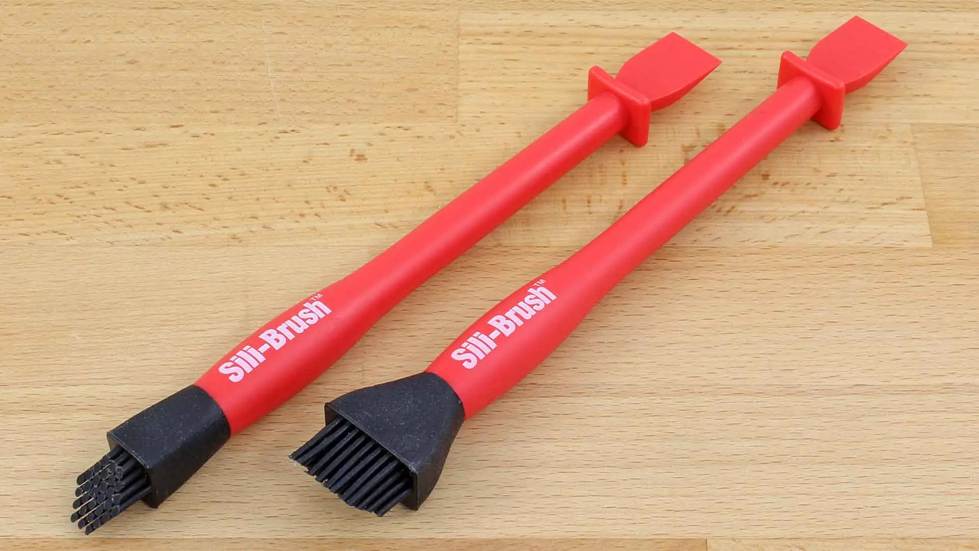 Leimpinsel-Set aus Silikon Leimpinsel-Set aus Silikon