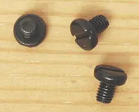 Ersatzschrauben für Wendeplatten