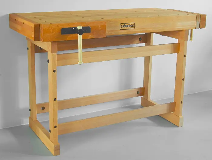 Sjöbergs Hobelbank Scandi Plus 1425