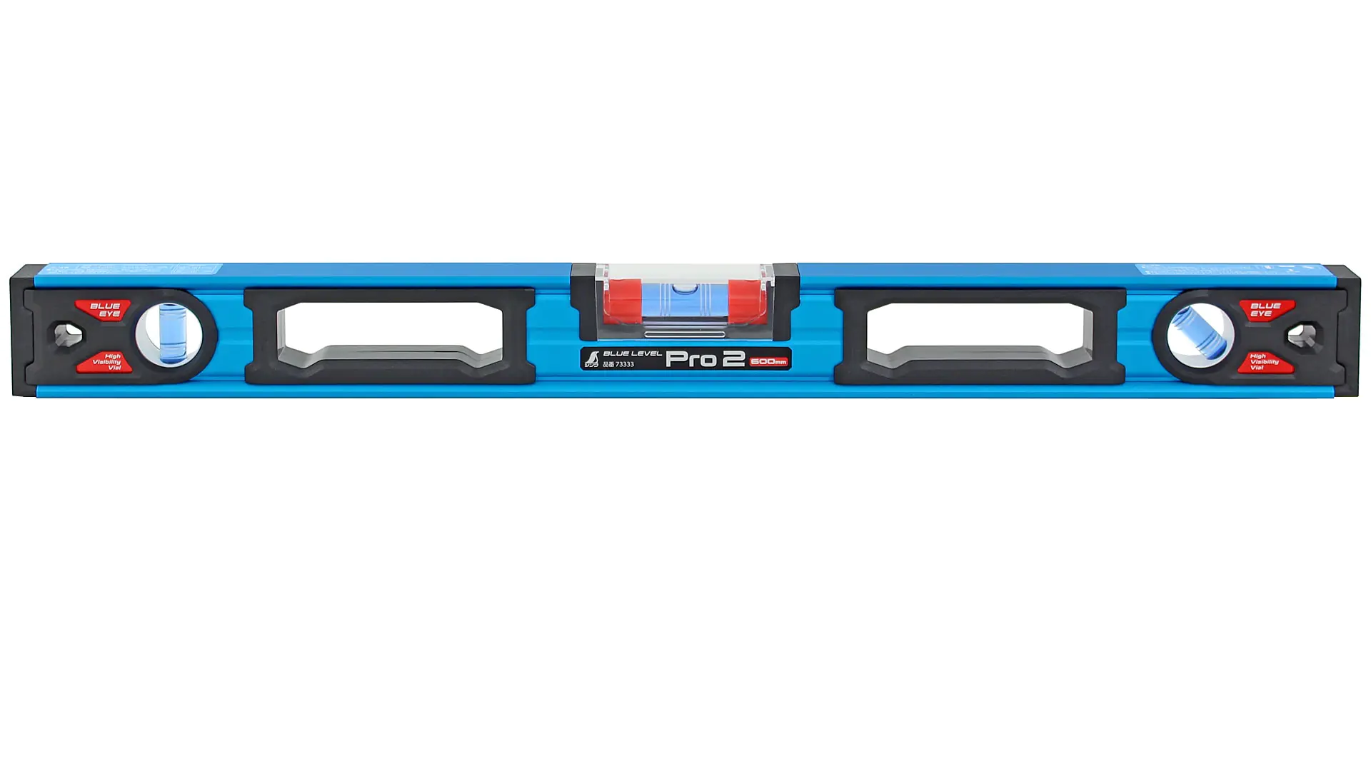 Alu-Wasserwaage BLUE LEVEL PRO2