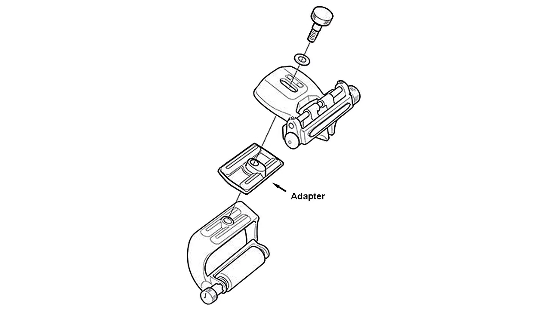 Lochbeitel-Adapter für VERITAS MK.II Schärfhilfe Lochbeitel-Adapter für VERITAS MK.II Schärfhilfe
