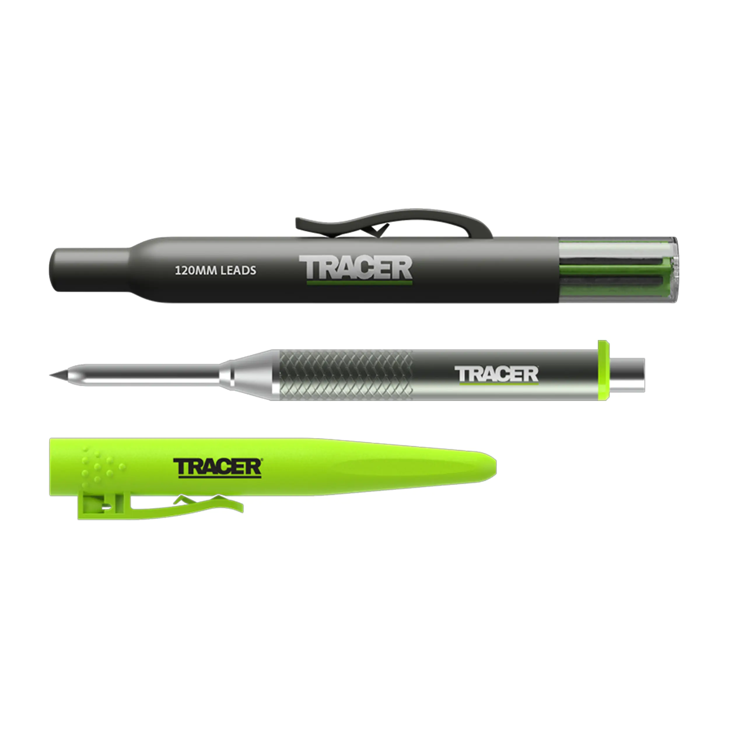 Tiefloch-Konstruktionsstift Kit TRACER PRO