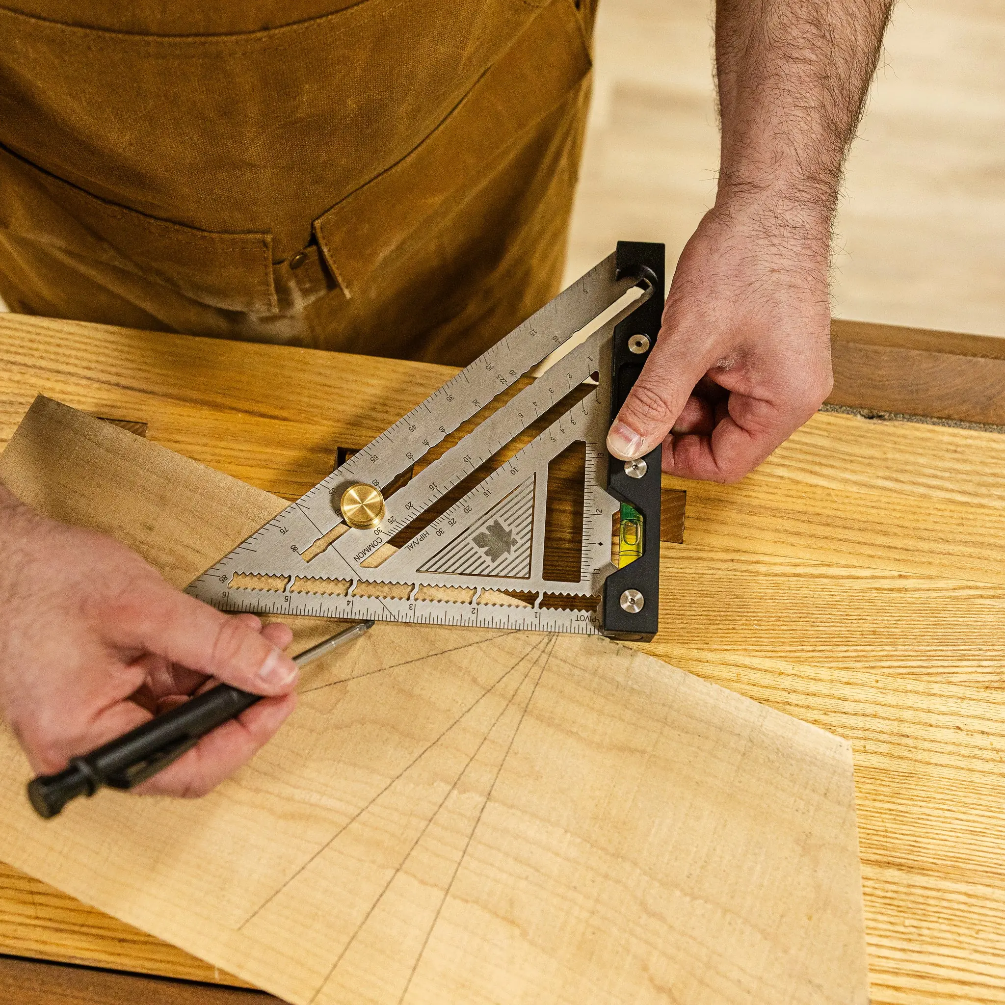 Quick Angle Square (Präzisions-Schnellwinkel mit integriertem Winkelanschlag) JessEm Quick Angle Square (Präzisions-Schnellwinkel mit integriertem Winkelanschlag) JessEm