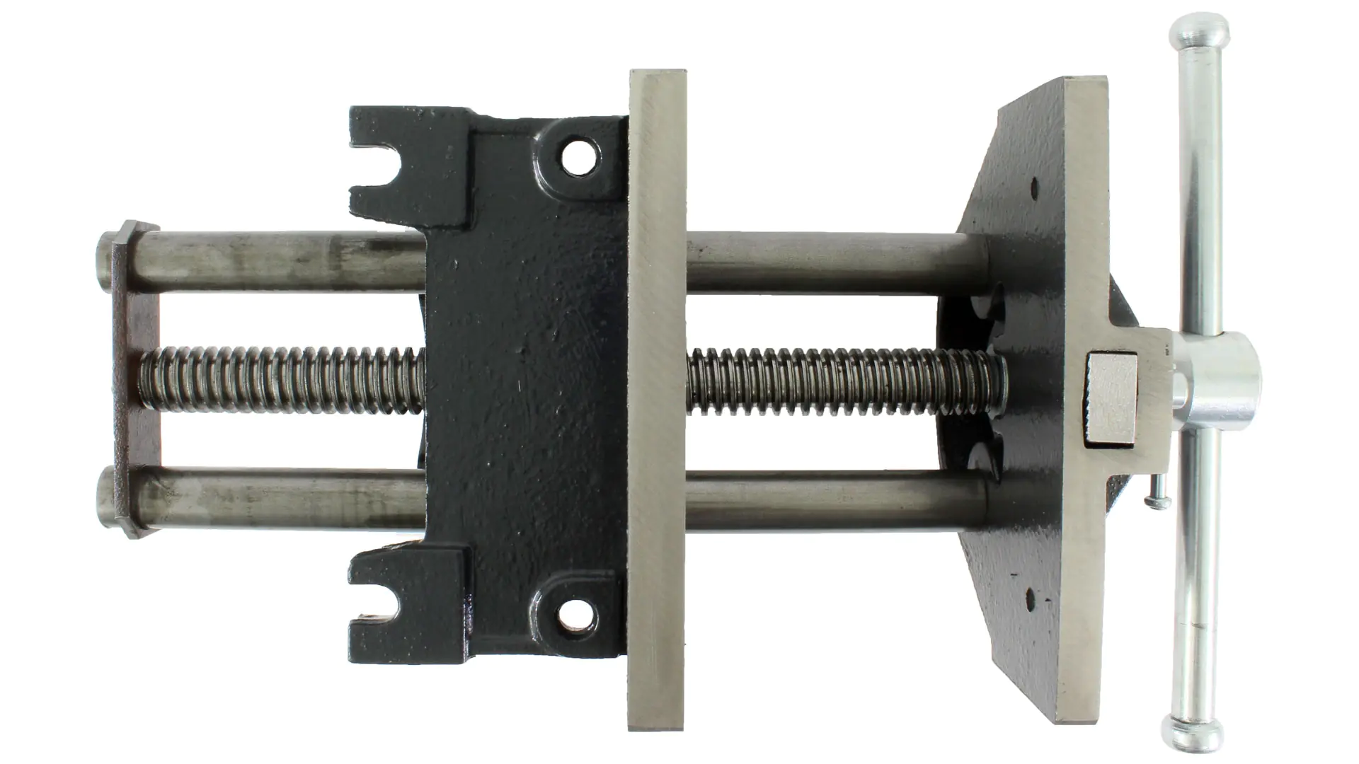 Tischler-Schraubstock No. 52 mit Schnellverstellung Tischler-Schraubstock No. 52 mit Schnellverstellung