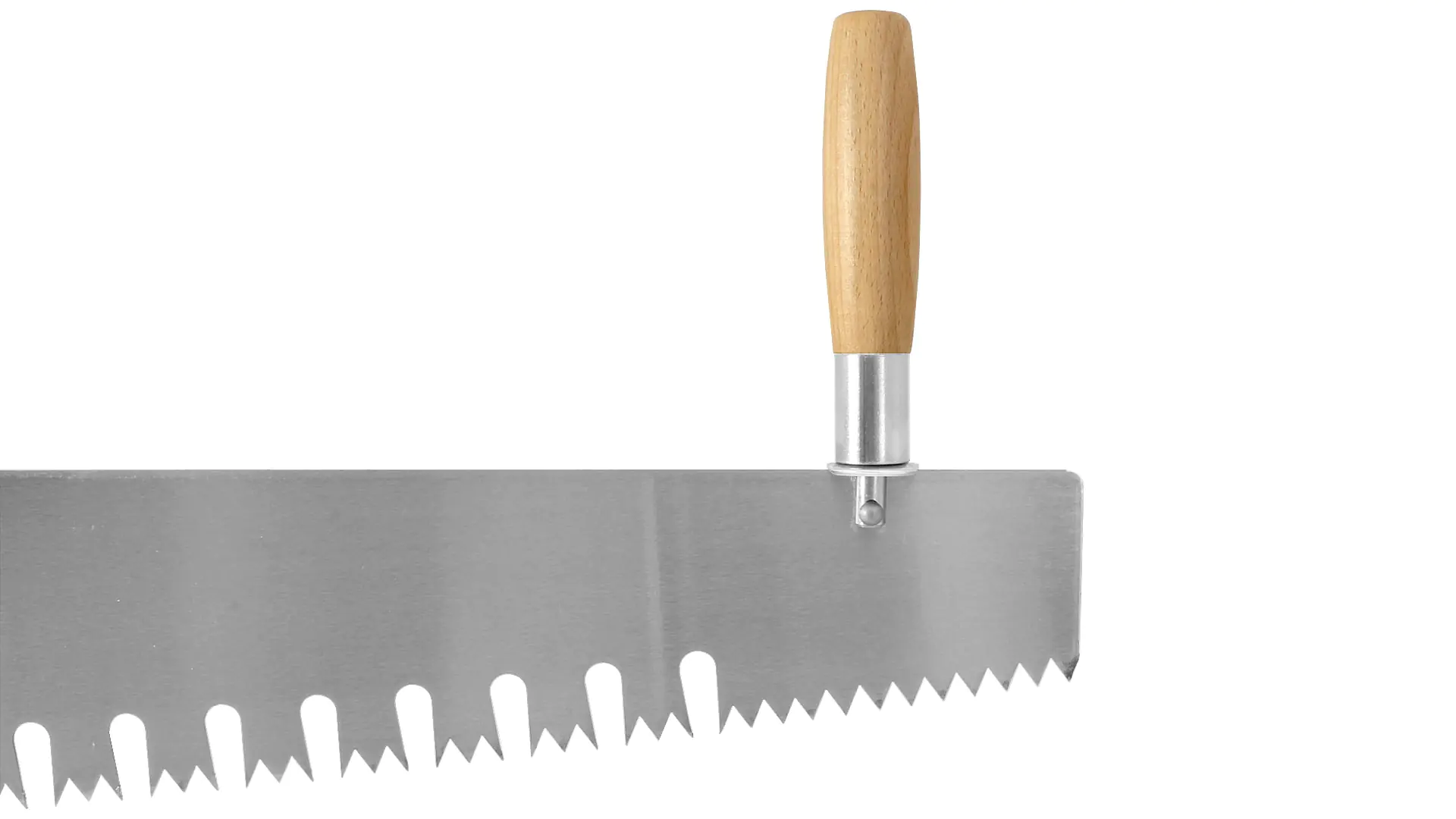 Einmann-Schrotsäge Champion Tooth 3 feet = 91,5 cm FLINN Einmann-Schrotsäge Champion Tooth 3 feet = 91,5 cm FLINN