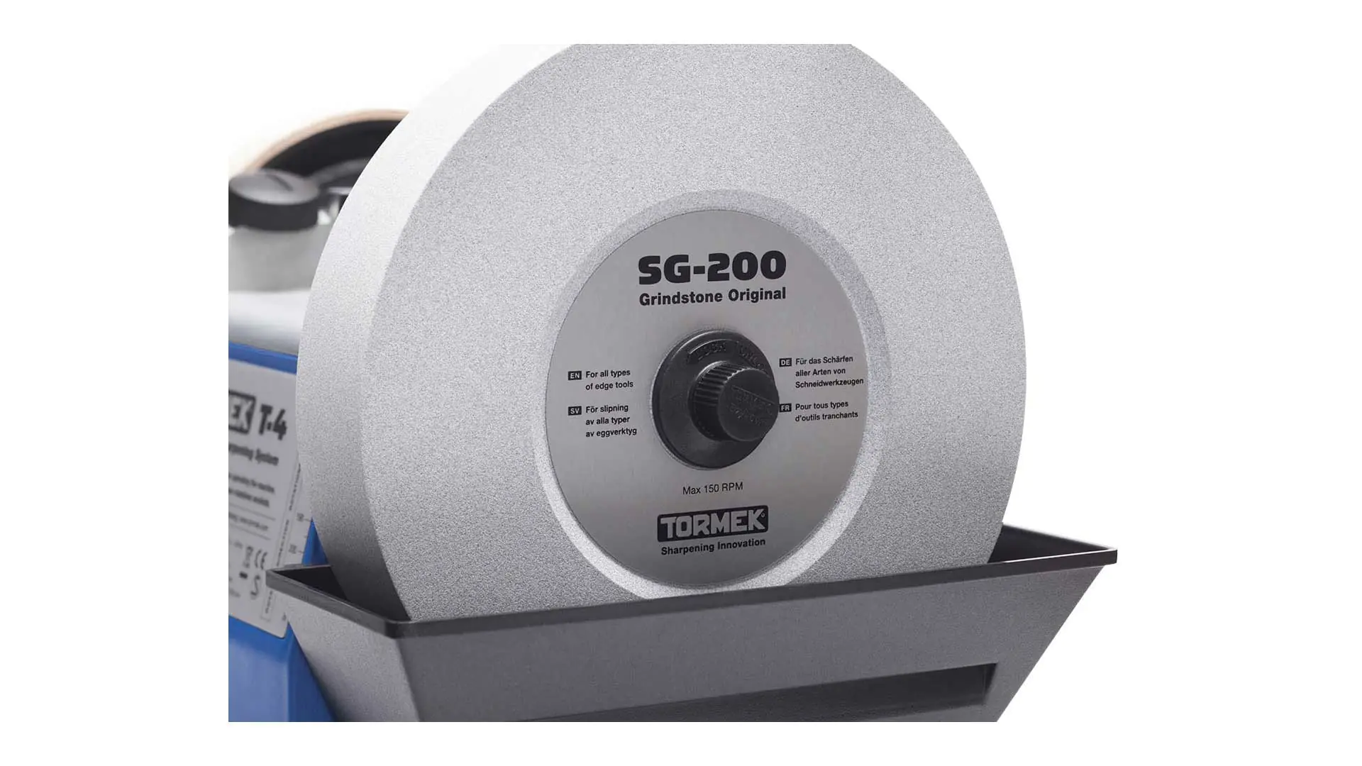TORMEK T-4 Kleine Naßschleifmaschine TORMEK T-4 Kleine Naßschleifmaschine