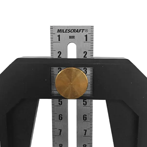 Tiefeneinstelllehre (DepthGauge™) MILESCRAFT