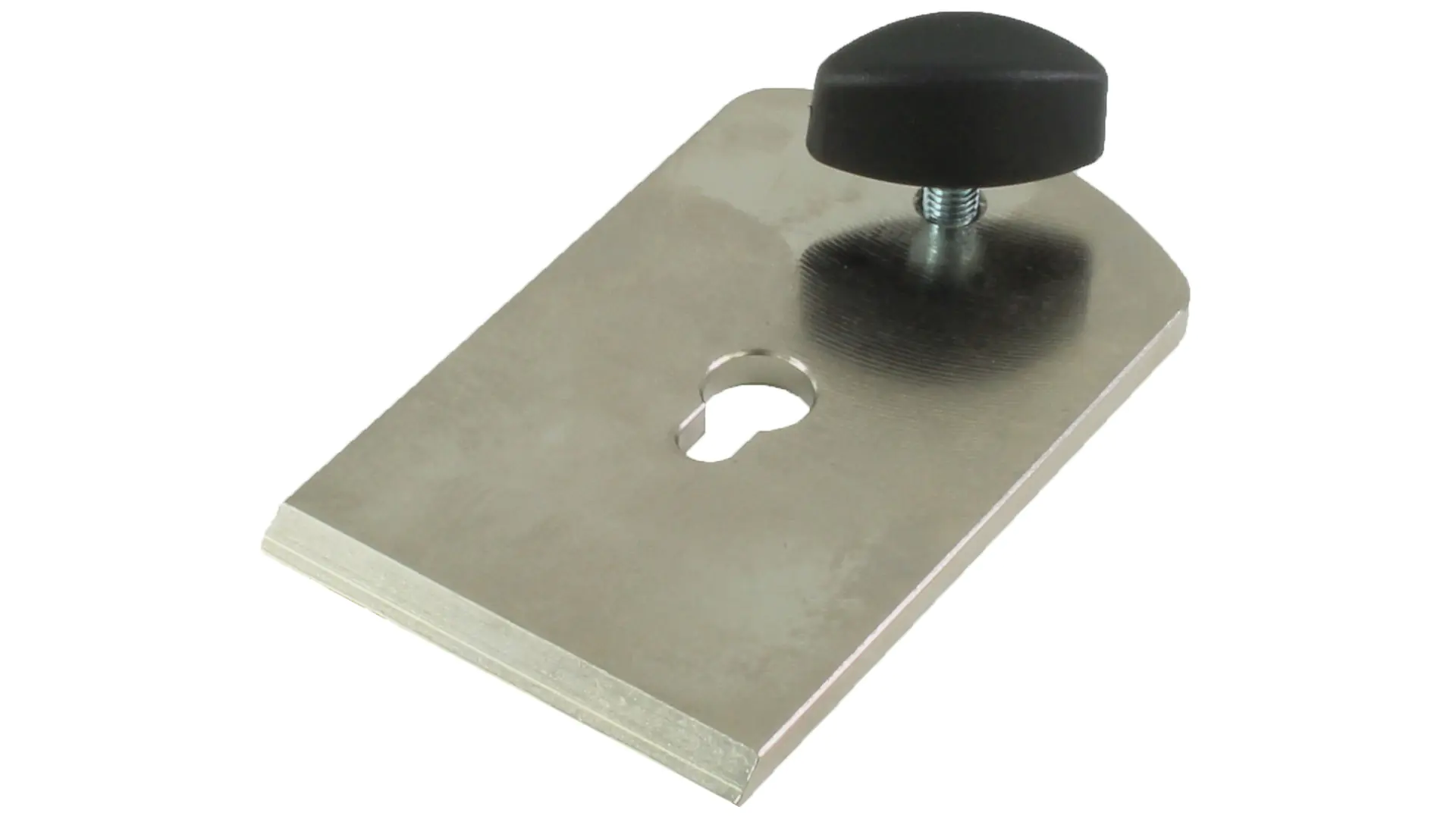 Klappe fuer Messerhalter fuer Alu-Line Hobel ULMIA Klappe fuer Messerhalter fuer Alu-Line Hobel ULMIA