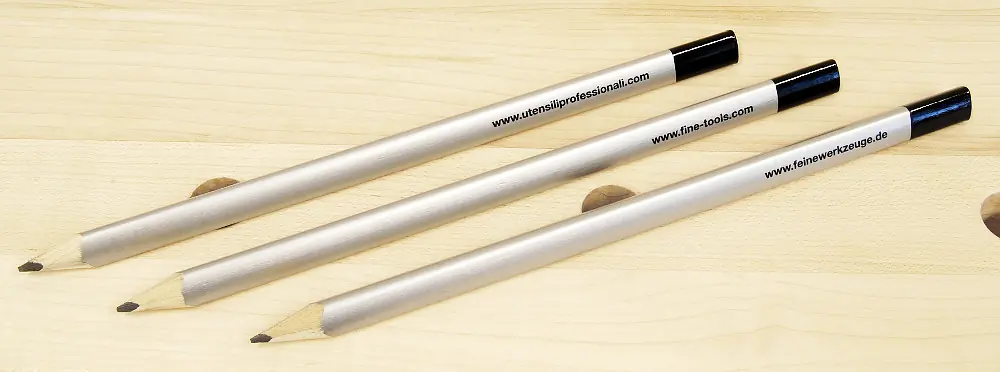Handwerkerstift bzw. Zimmermannsstift